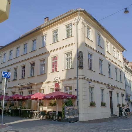 Swarg Ferienwohnungen Bamberg Exterior foto