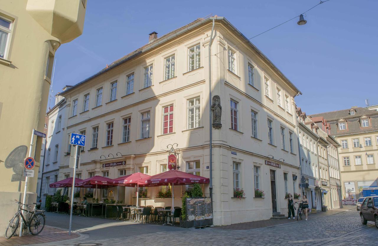 Swarg Ferienwohnungen Bamberg Exterior foto